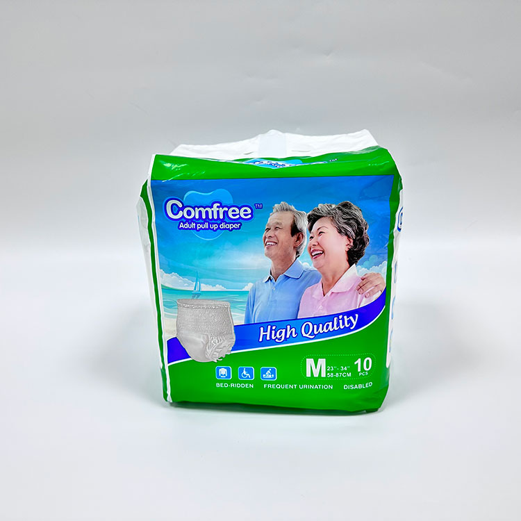 Presupuesto de soluciones de pañales para adultos